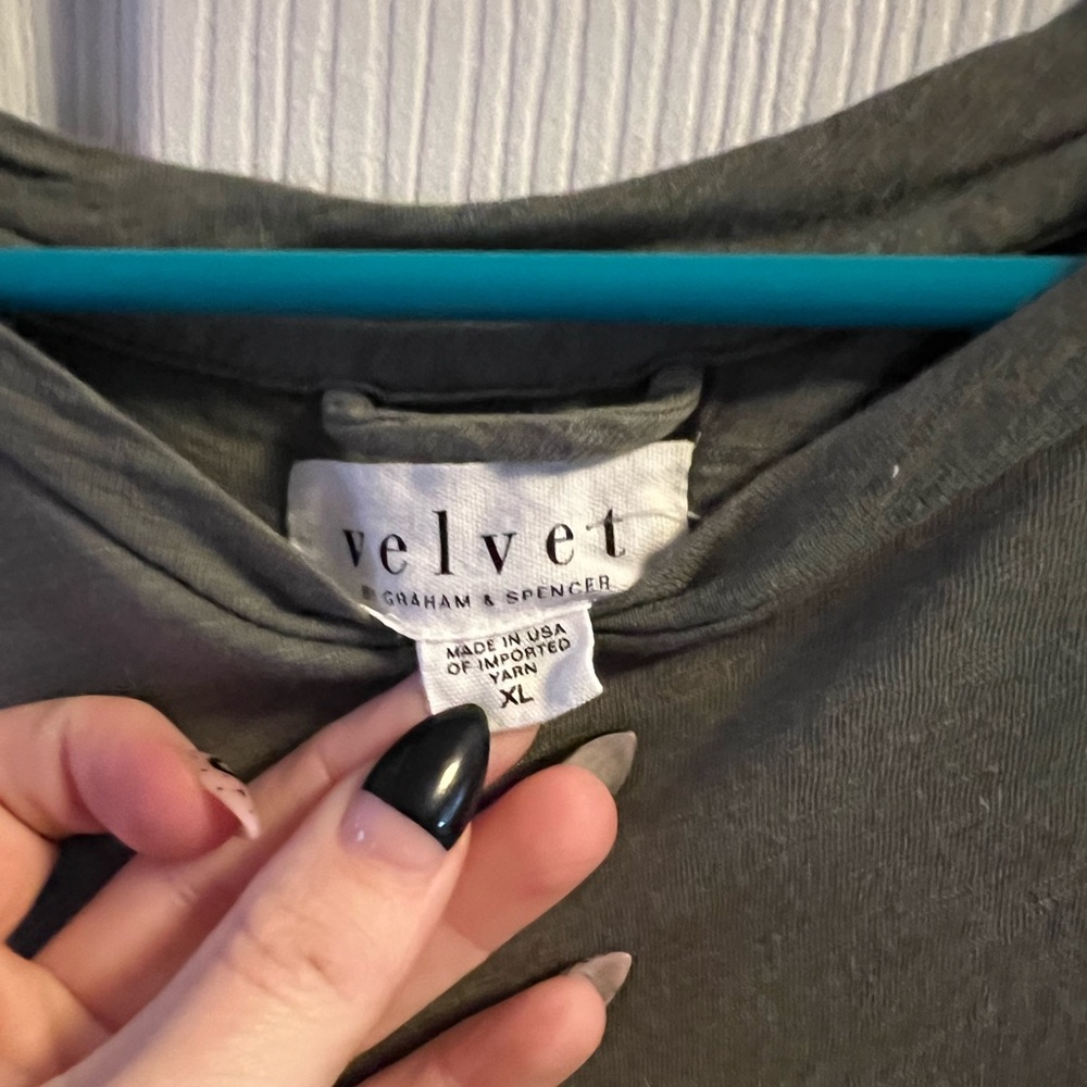 Long oversized maxi dress